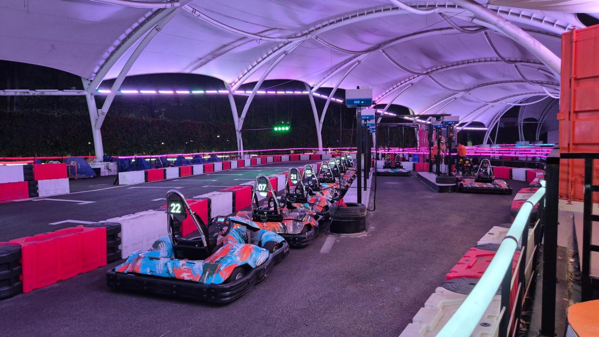 שאה אלאם I-City Free Wifi 55Inch Smarttv Car Park Fit 5Pax מראה חיצוני תמונה